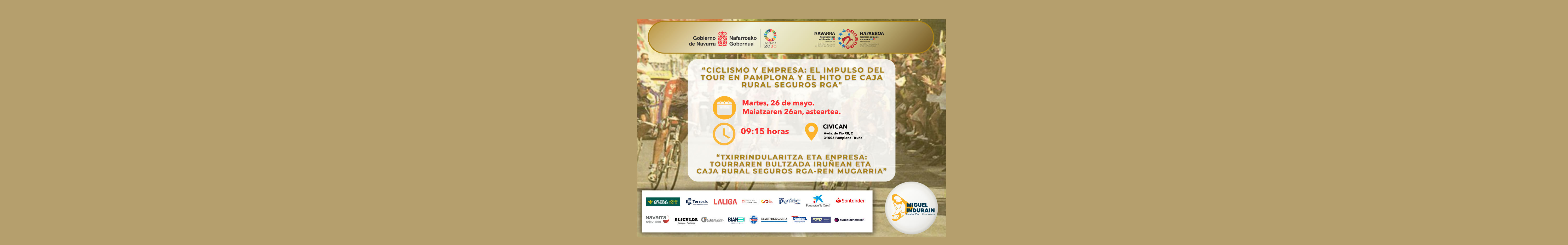 TOUR Y CAJA RURAL
